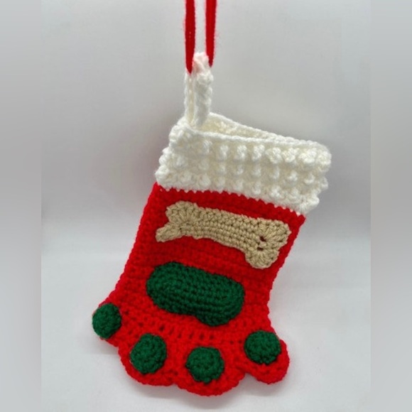 🐶 Pet Christmas Stocking 🐱 - Picture 1 of 5